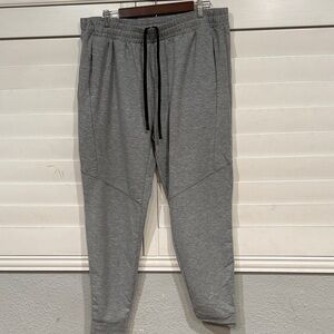 Balance Collection Men's Heather Gray Joggers